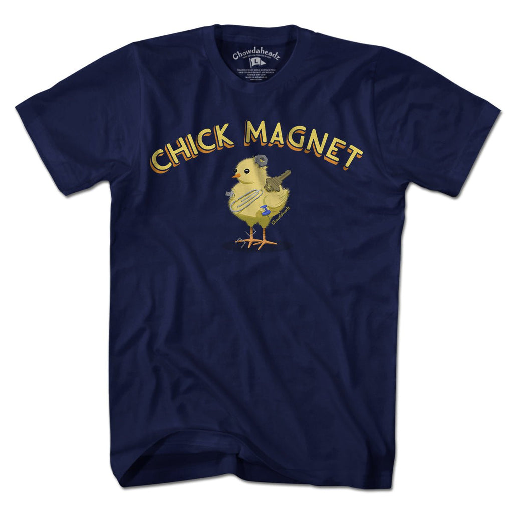 Chick Magnet T-Shirt product image 1