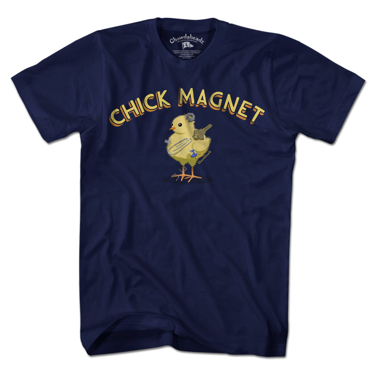 Chick Magnet T-Shirt product image 1