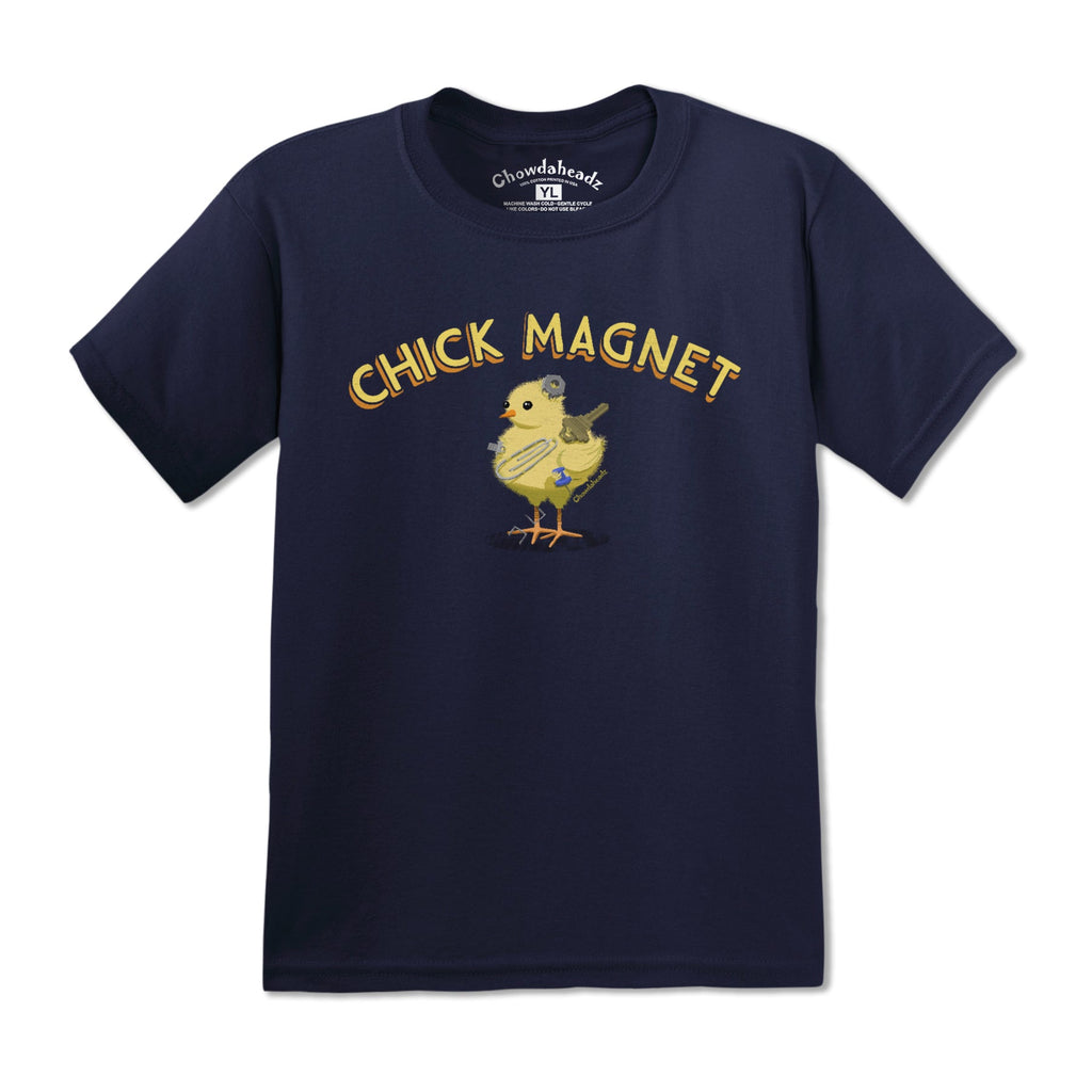 Chick Magnet Youth T-Shirt product image 1