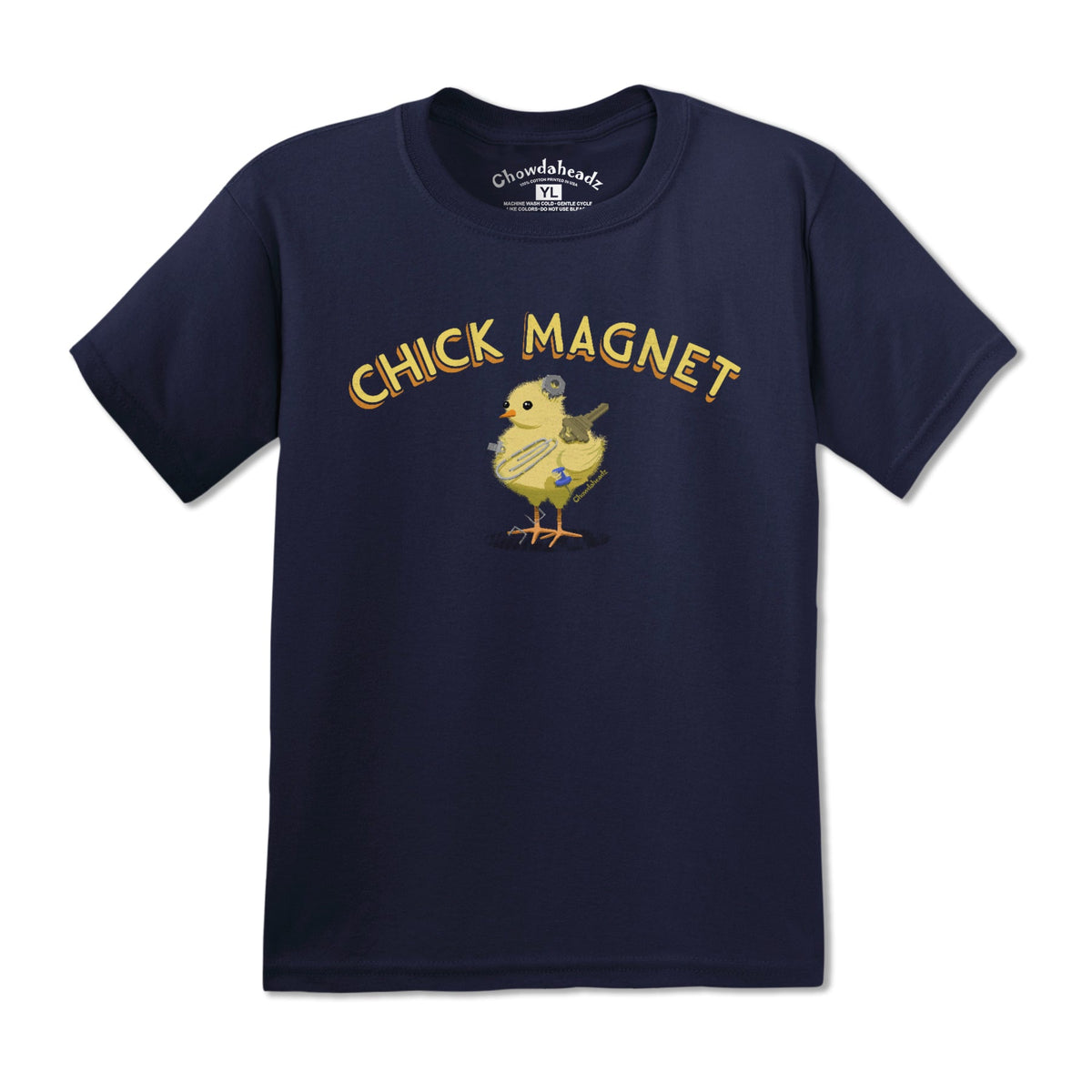 Chick Magnet Youth T-Shirt product image 1