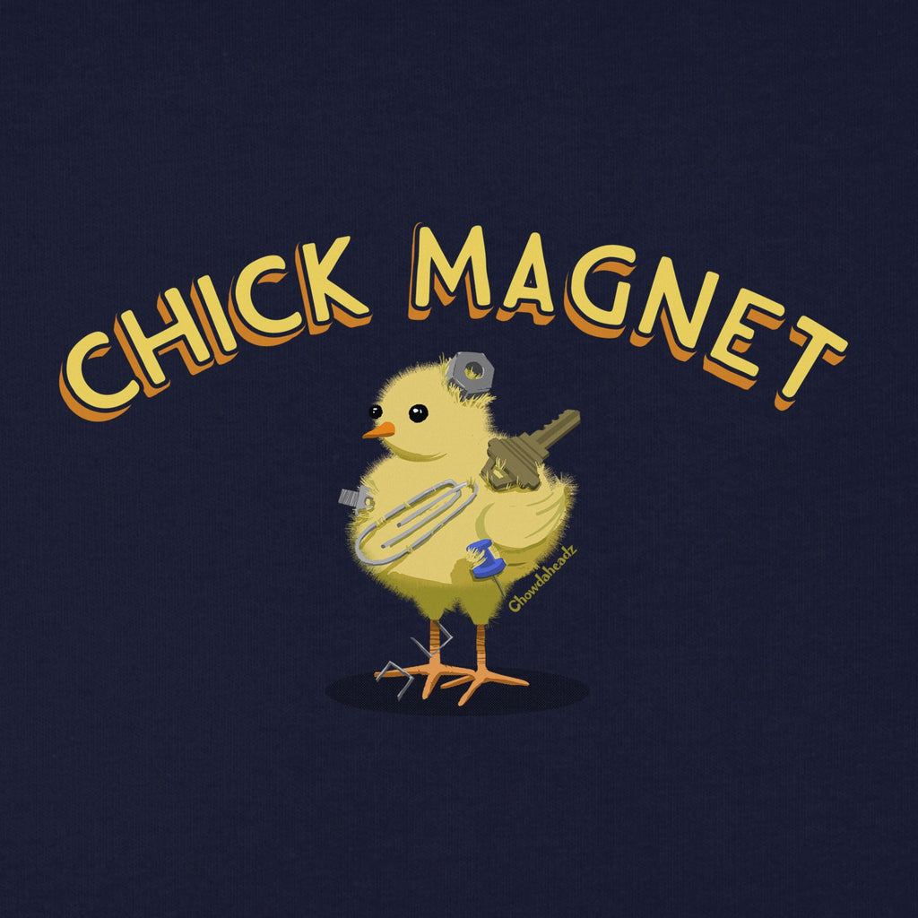 Chick Magnet Youth T-Shirt product image 2