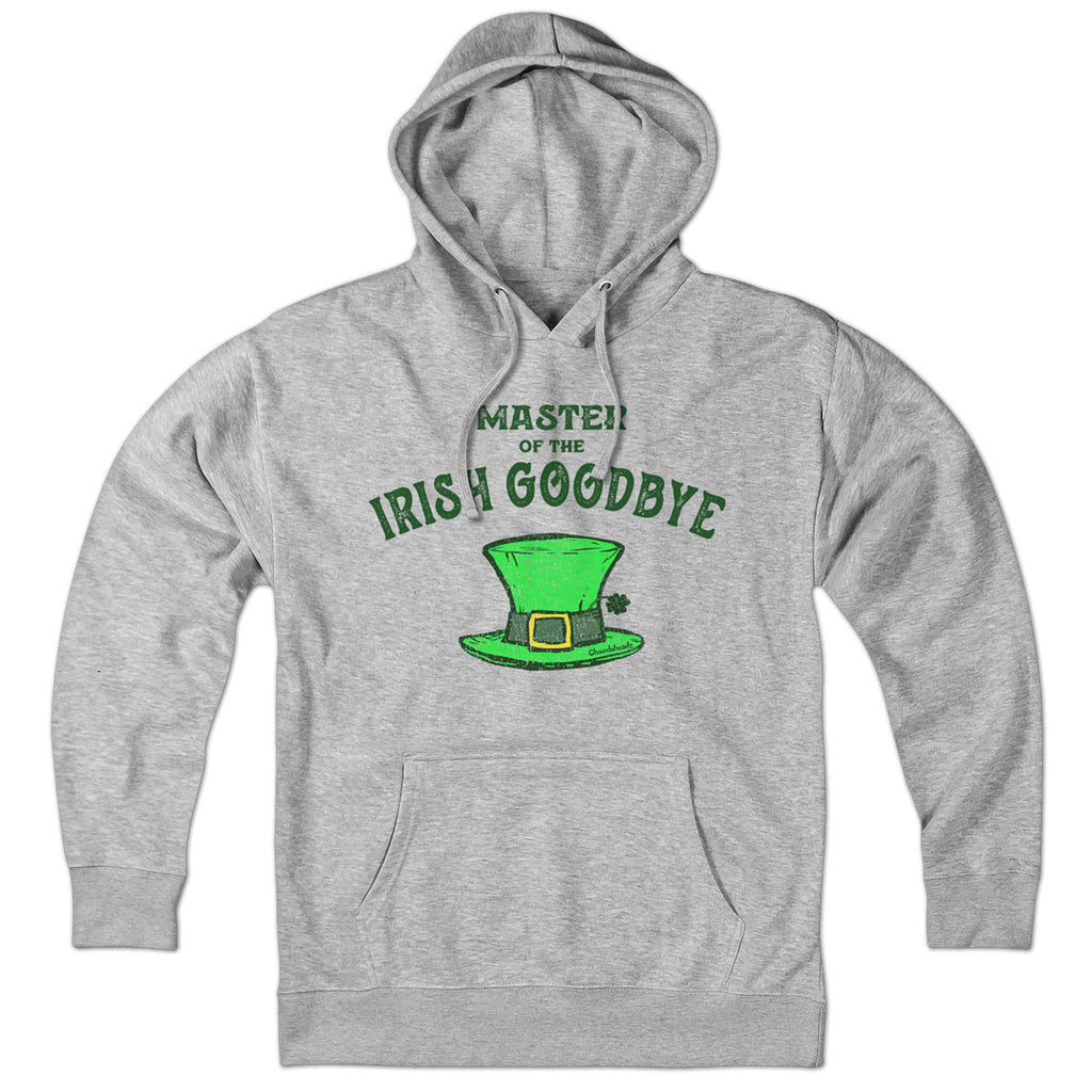 Irish Goodbye Hoodie product image 1
