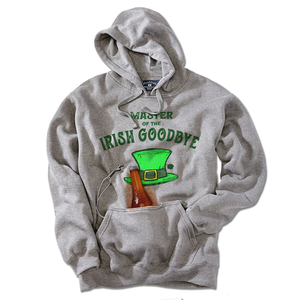 Irish Goodbye Tailgater Hoodie product image 1