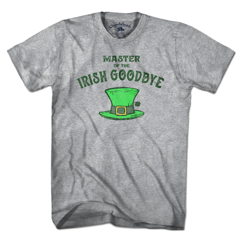 Irish Goodbye T-Shirt product image 1