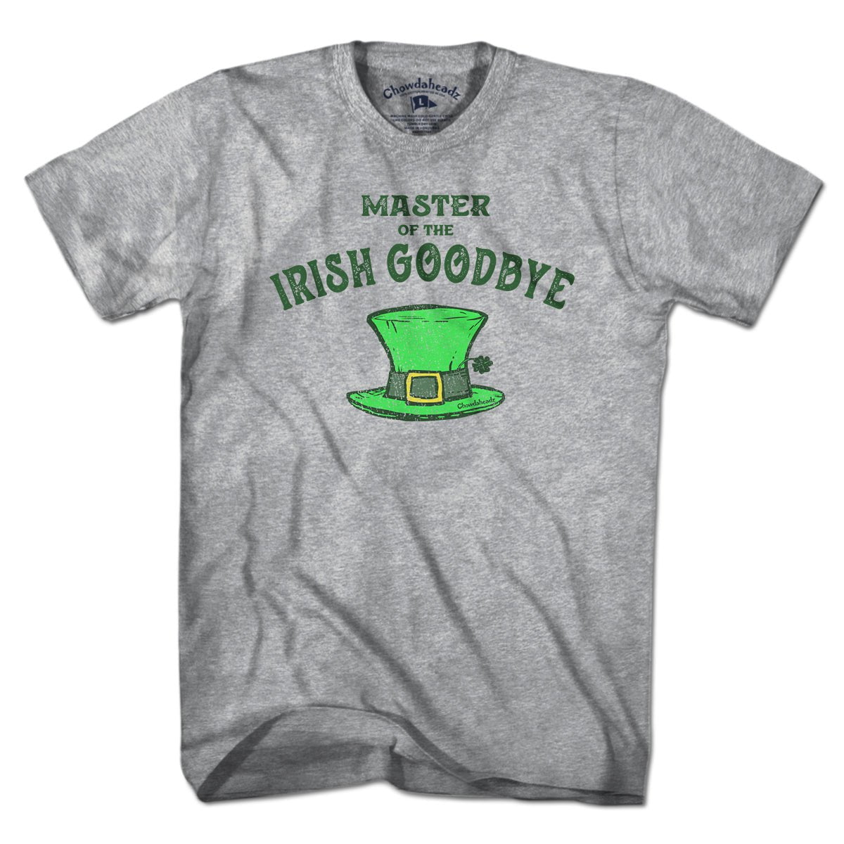 Irish Goodbye T-Shirt product image 1