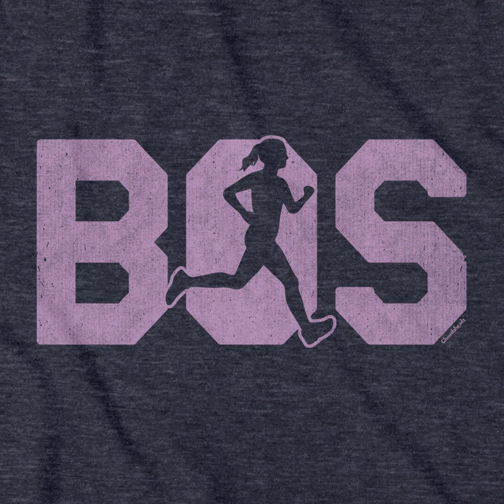 BOS Female Runnah T-Shirt product image 2