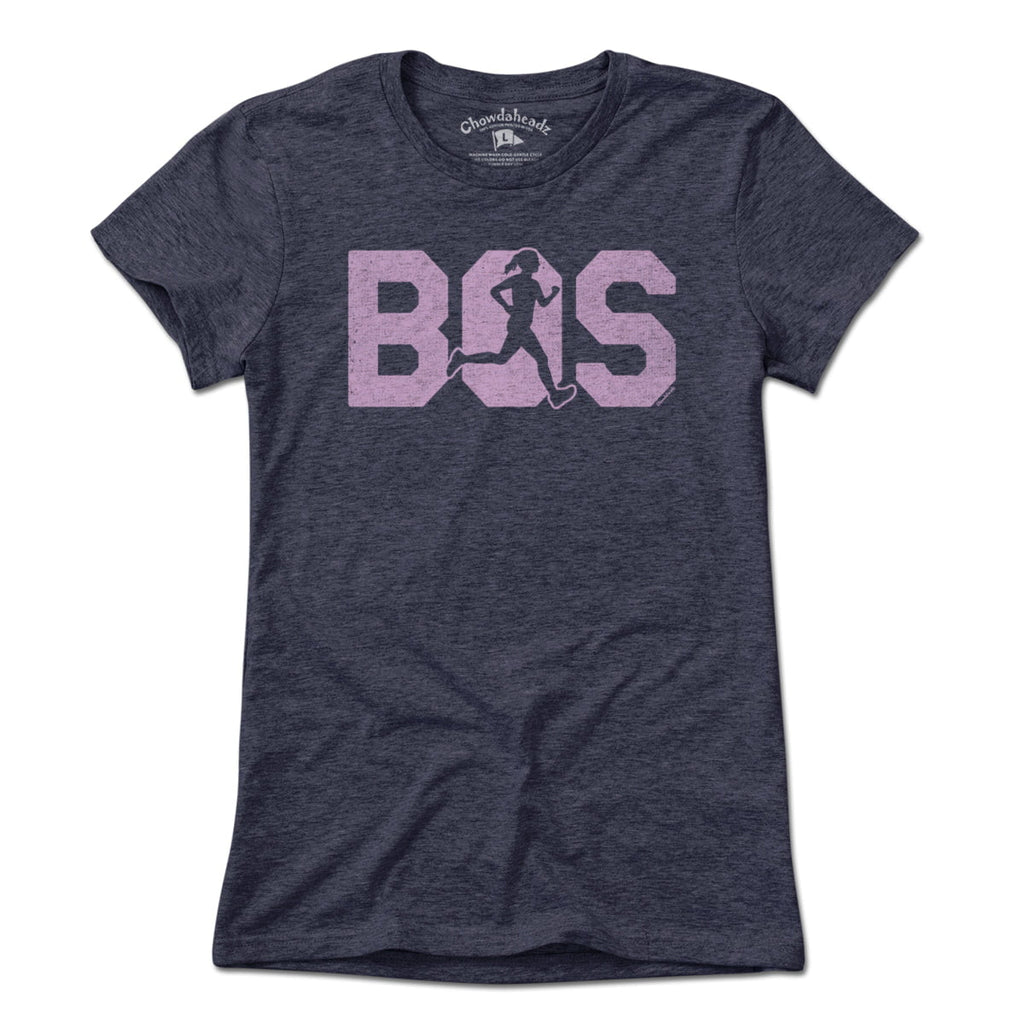 BOS Female Runnah T-Shirt product image 1
