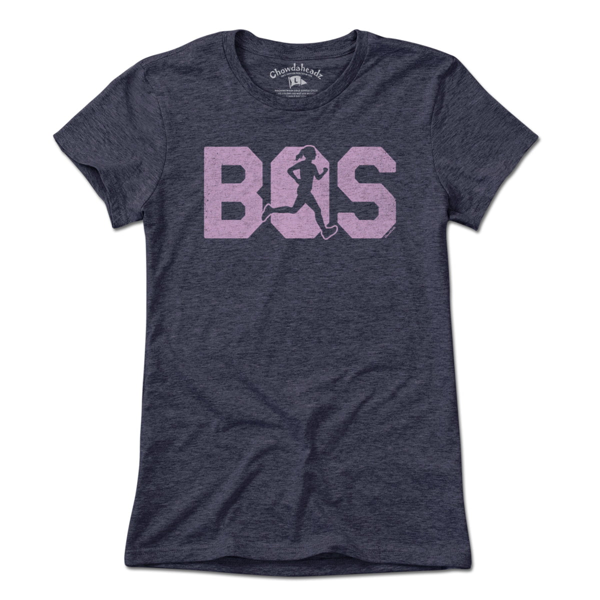 BOS Female Runnah T-Shirt product image 1
