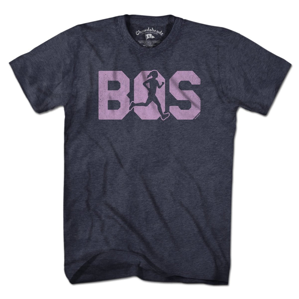 BOS Female Runnah T-Shirt product image 3
