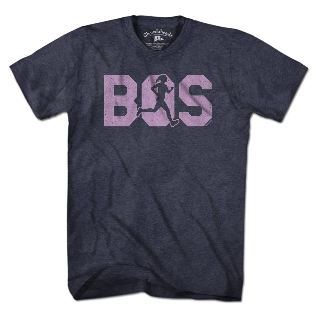 BOS Female Runnah T-Shirt product image 3