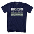 Boston Green Monstah Skyline T-Shirt product image 1