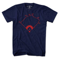 Boston Ballpahk Dimensions T-Shirt product image 1