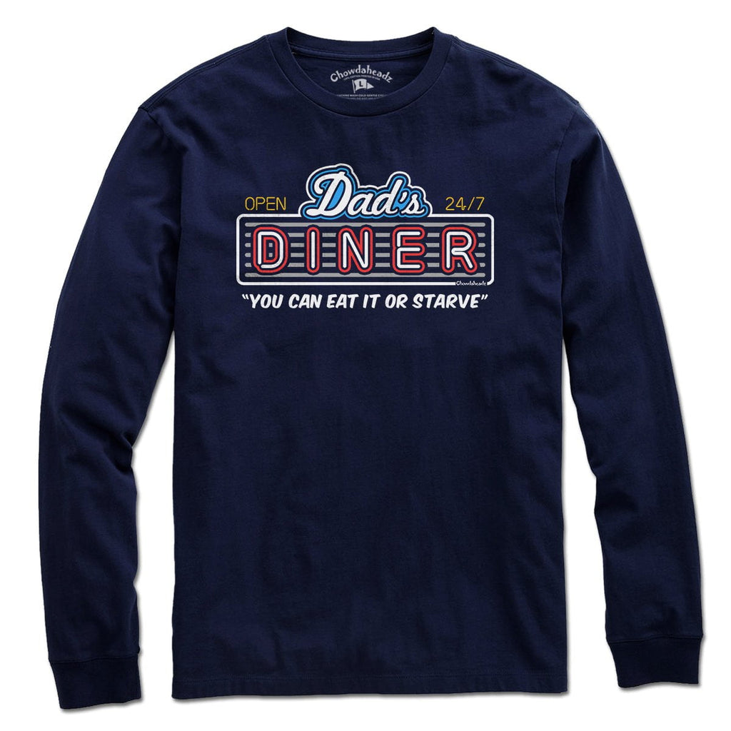 Dad's Diner T-Shirt product image 3