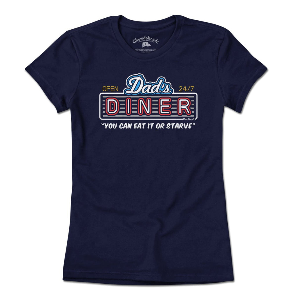 Dad's Diner T-Shirt product image 4