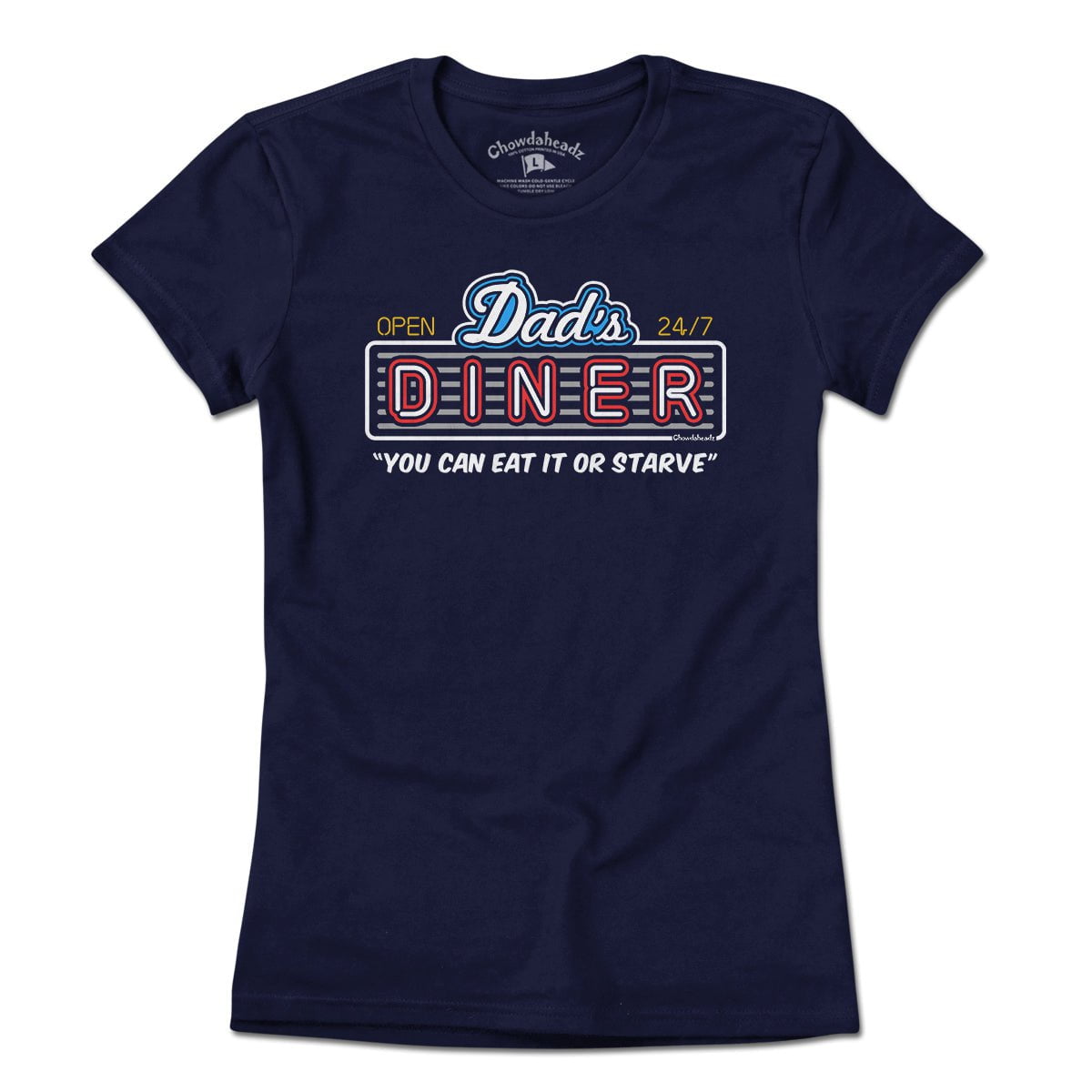 Dad's Diner T-Shirt product image 4