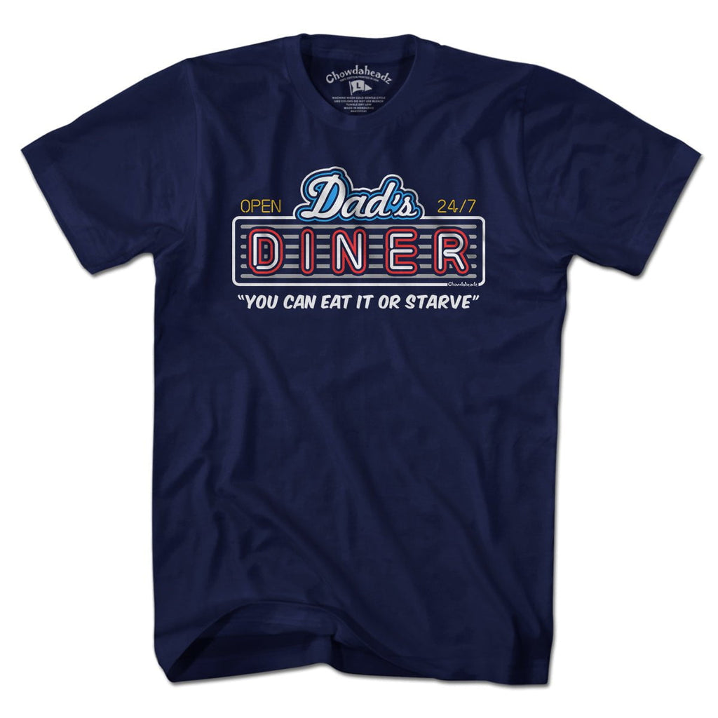 Dad's Diner T-Shirt product image 1
