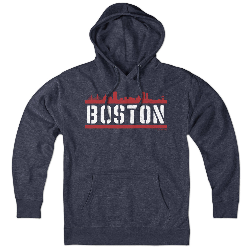 Boston City Line Hoodie product image 1