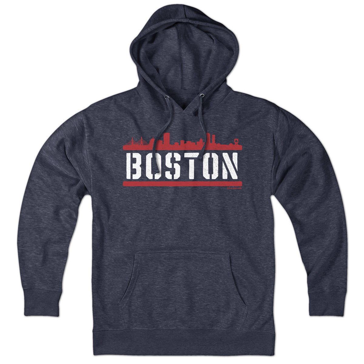 Boston City Line Hoodie product image 1