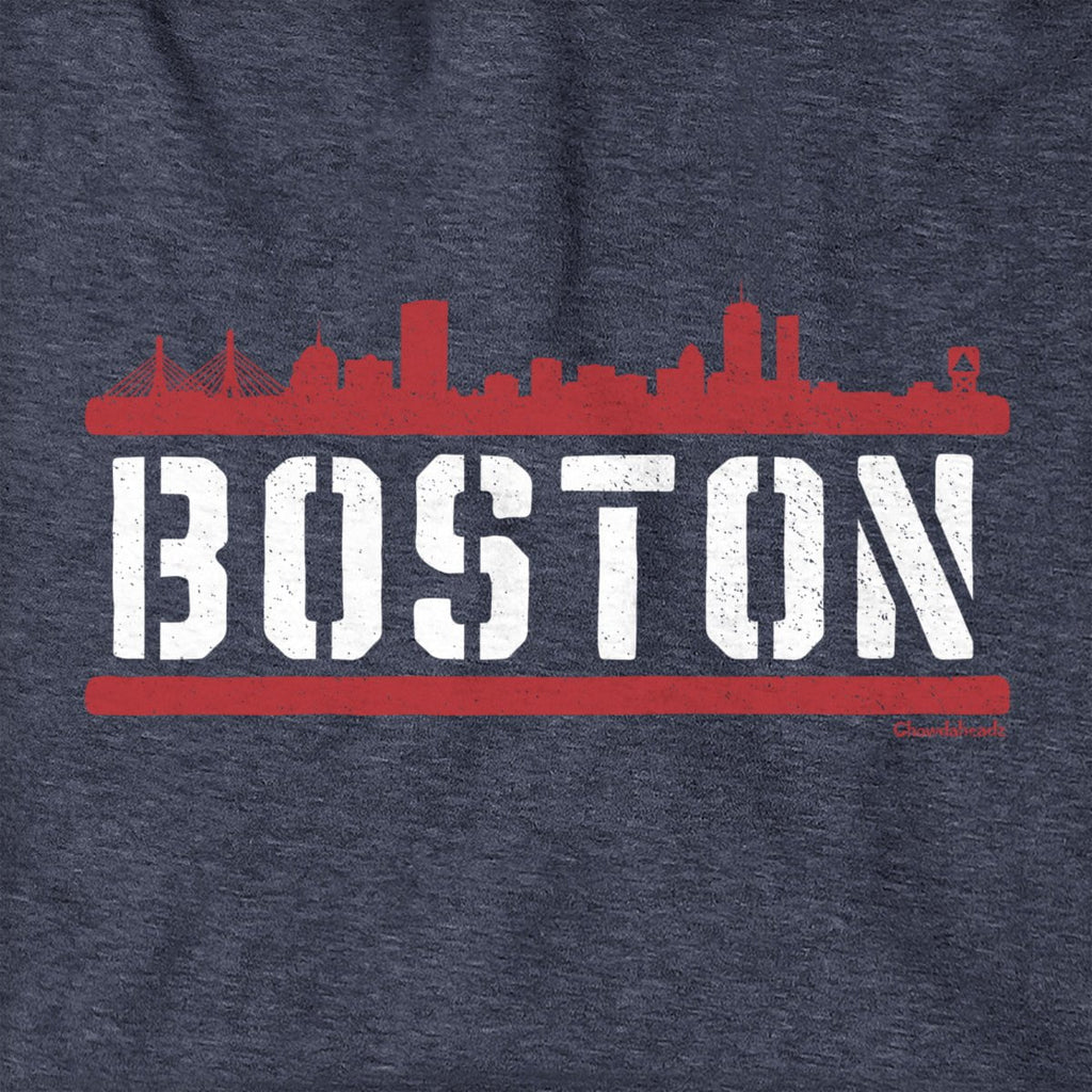 Boston City Line Hoodie product image 2