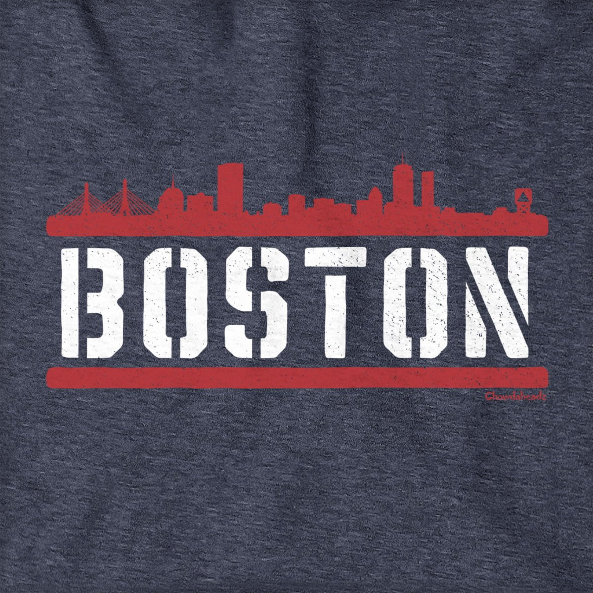 Boston City Line Hoodie product image 2