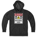Dad Natural Gas Sign Hoodie product image 1