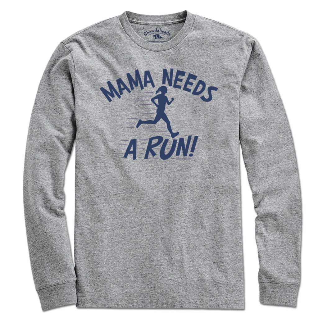 Mama Needs a Run T-Shirt product image 4