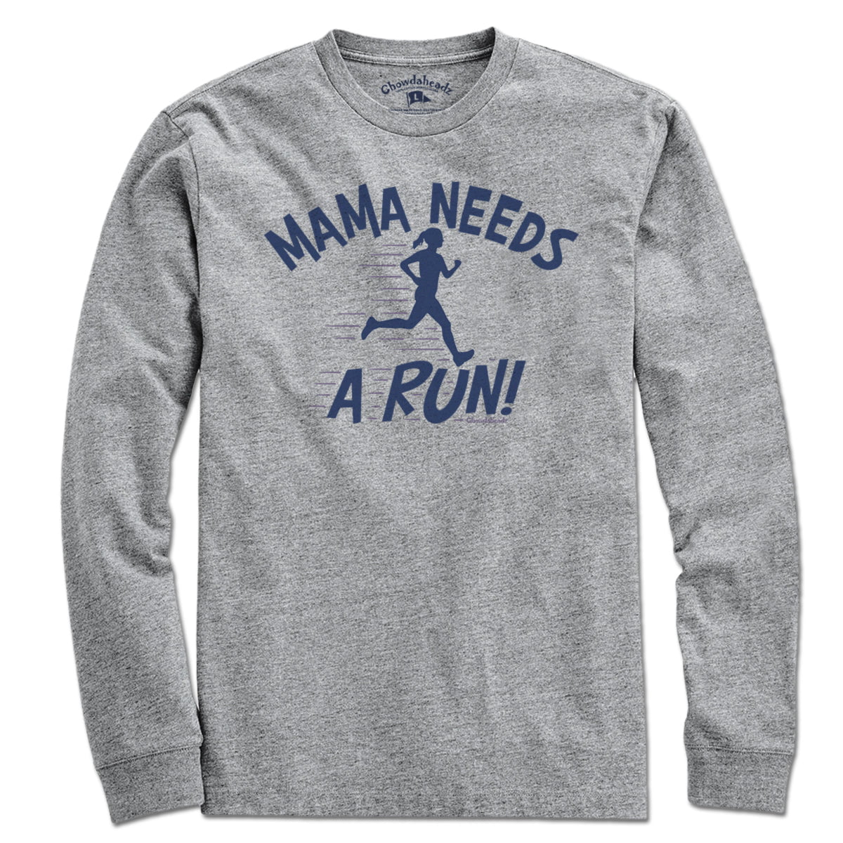 Mama Needs a Run T-Shirt product image 4