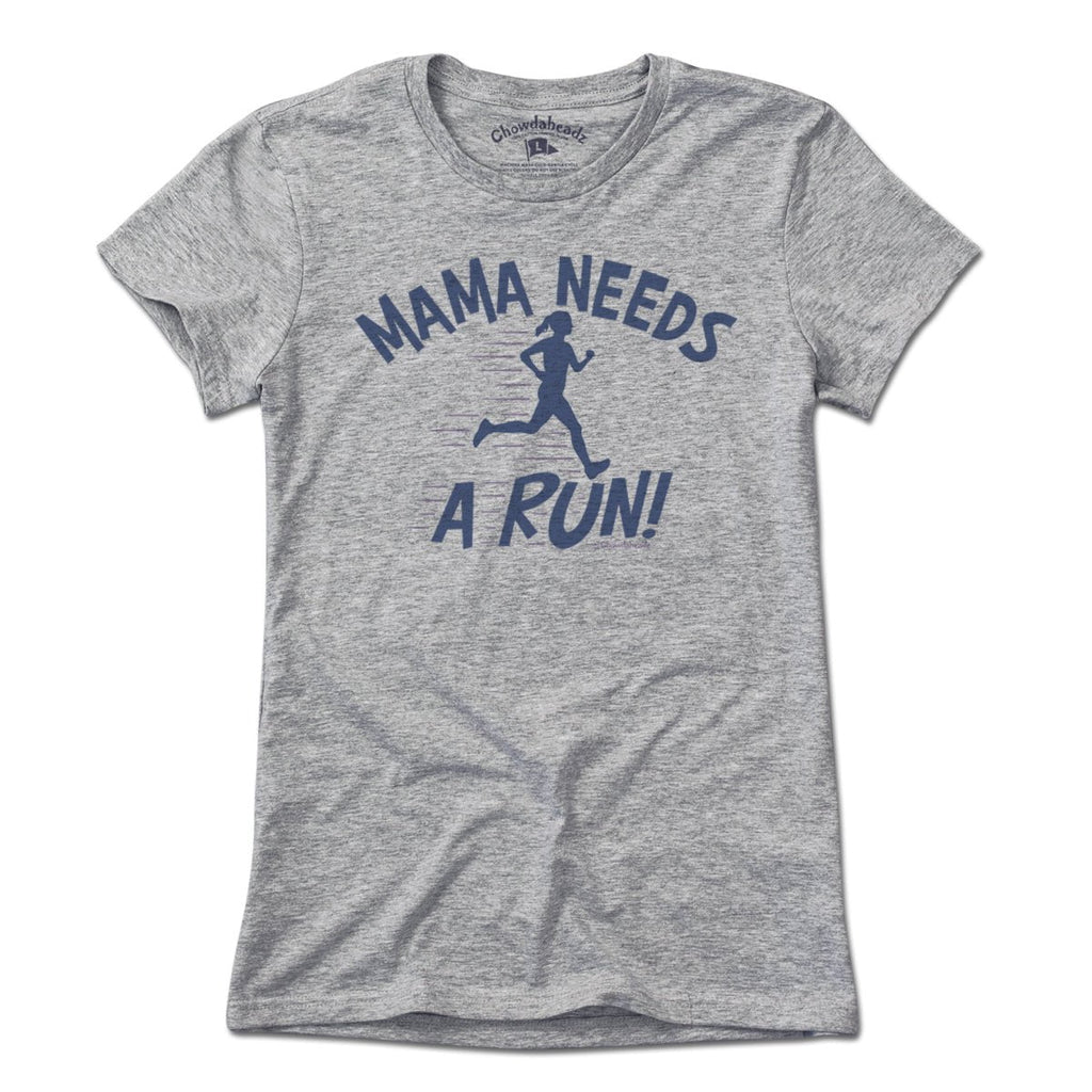 Mama Needs a Run T-Shirt product image 1