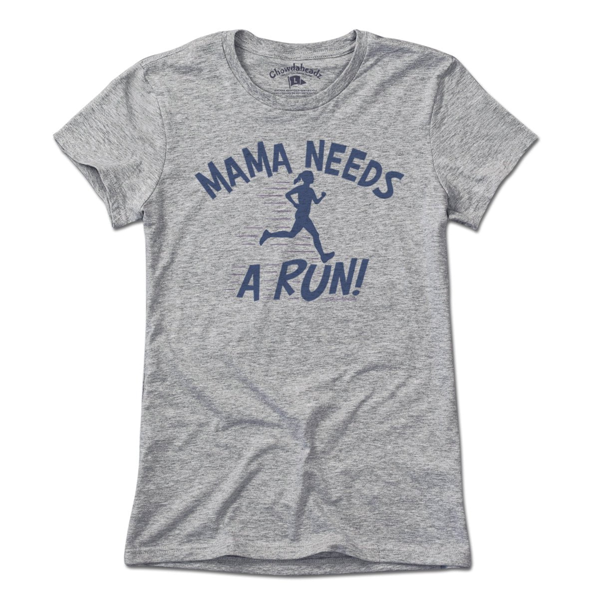 Mama Needs a Run T-Shirt product image 1