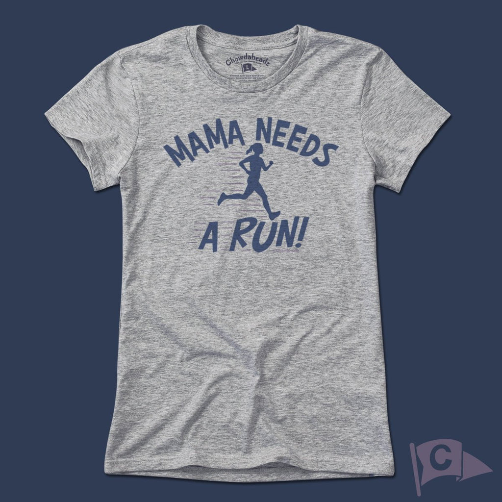 Mama Needs a Run T-Shirt product image 5