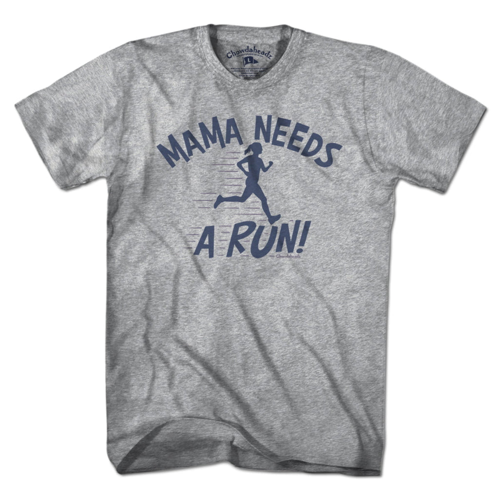 Mama Needs a Run T-Shirt product image 3