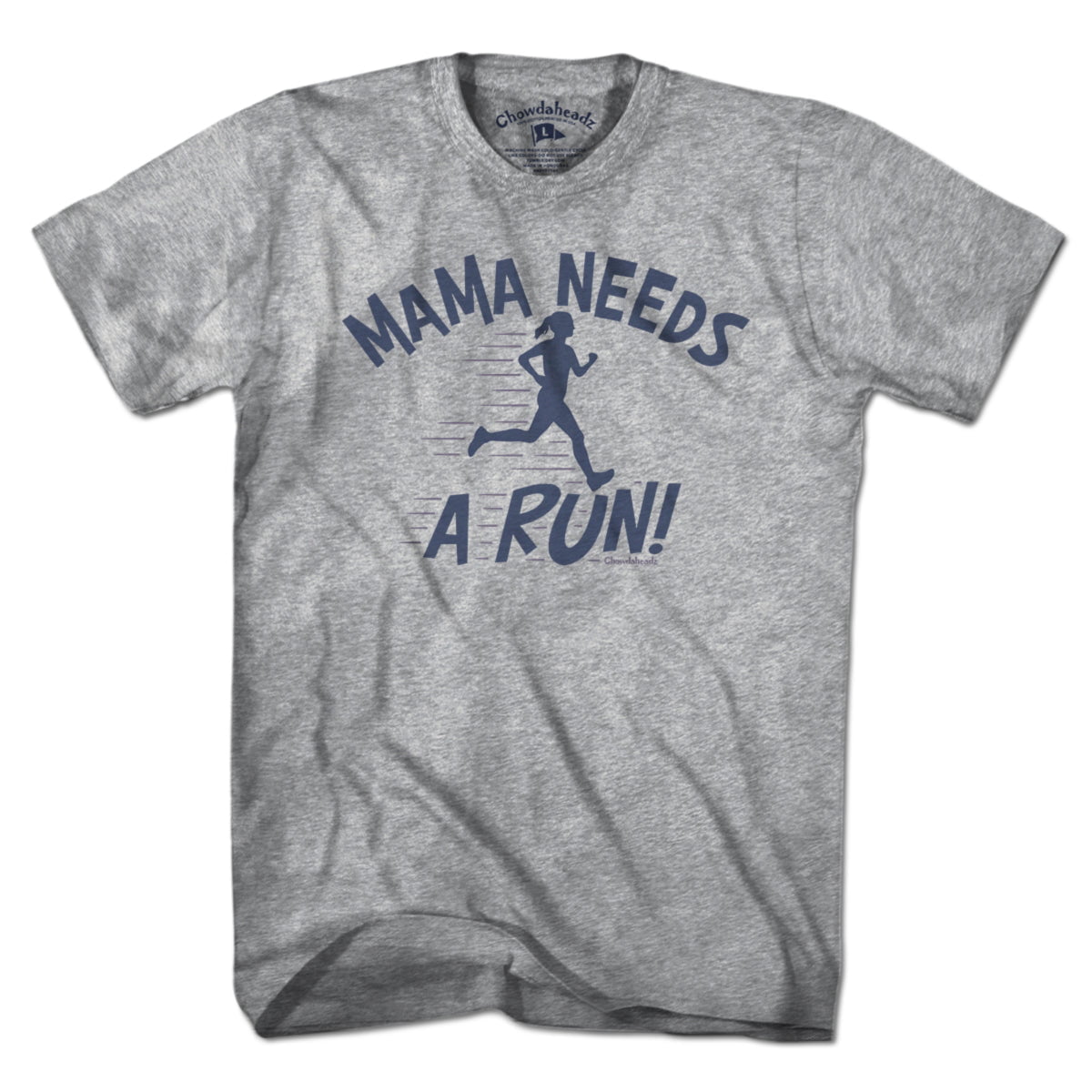 Mama Needs a Run T-Shirt product image 3