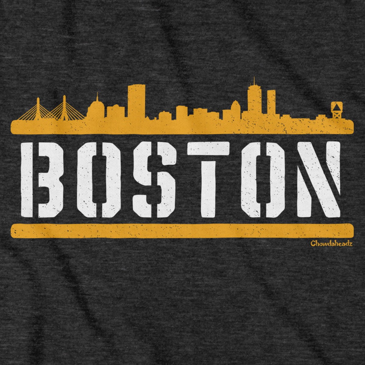 Boston City Line T-Shirt product image 4