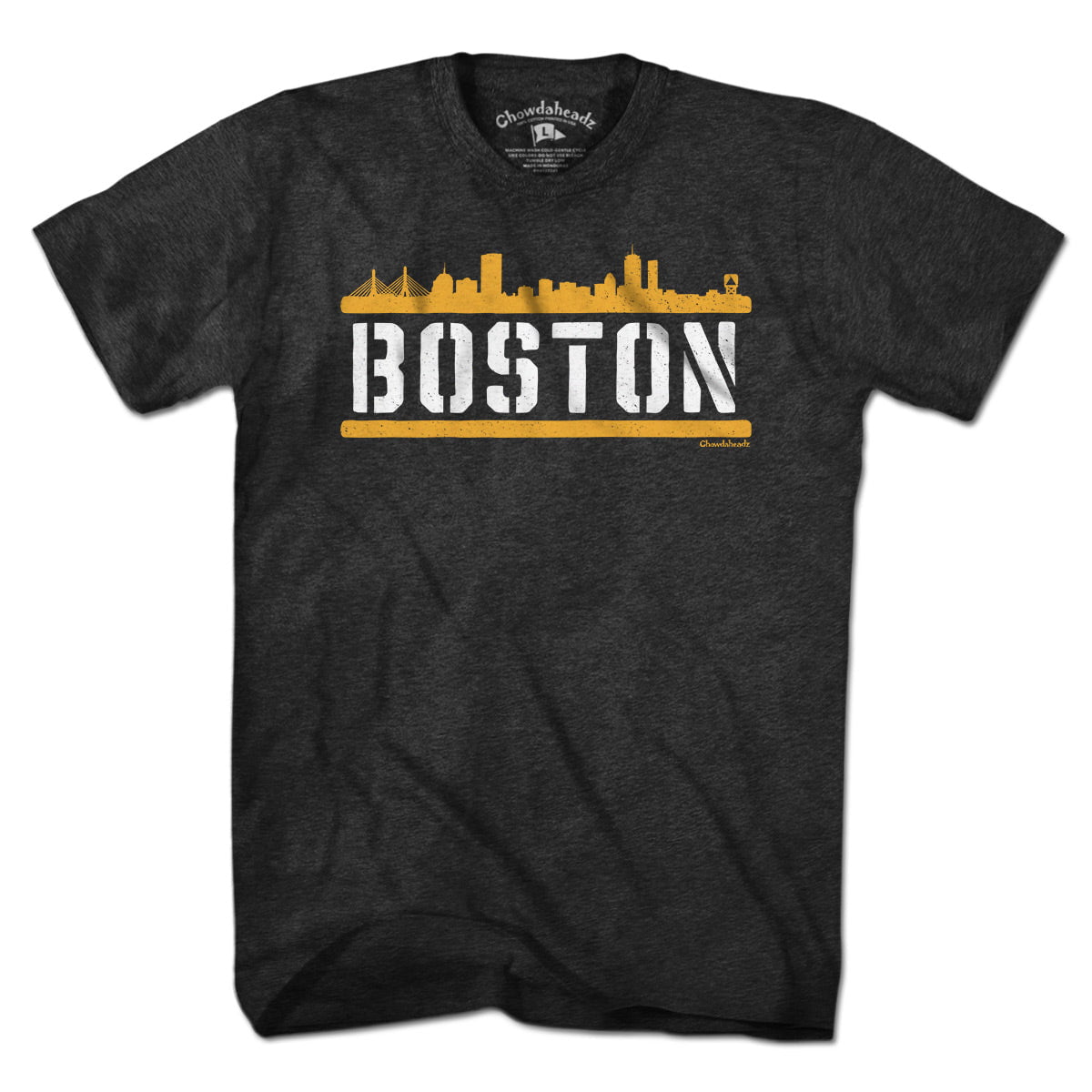 Boston City Line T-Shirt product image 3