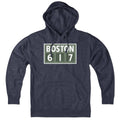 Boston 617 Scoreboard Hoodie product image 1