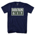 Boston 617 Scoreboard T-Shirt product image 1