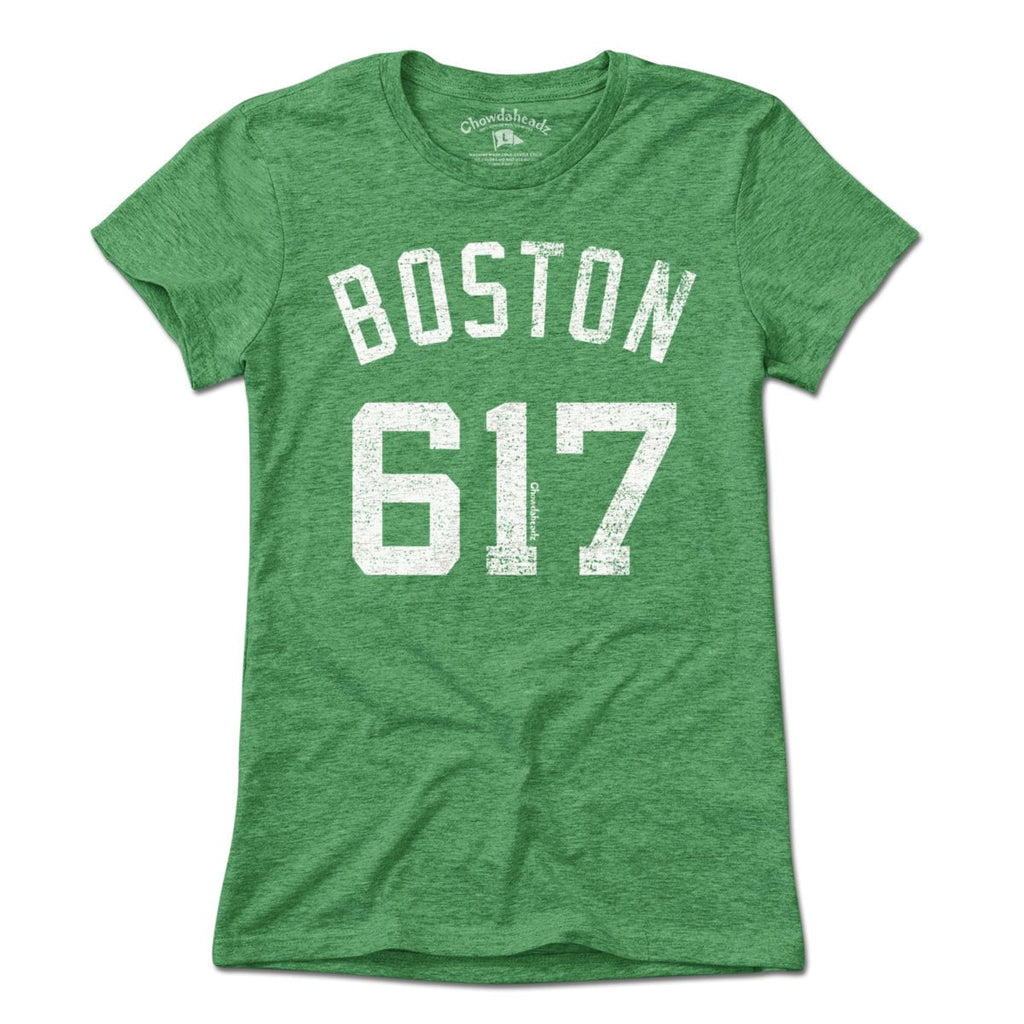Boston 617 Basketball T-Shirt product image 3