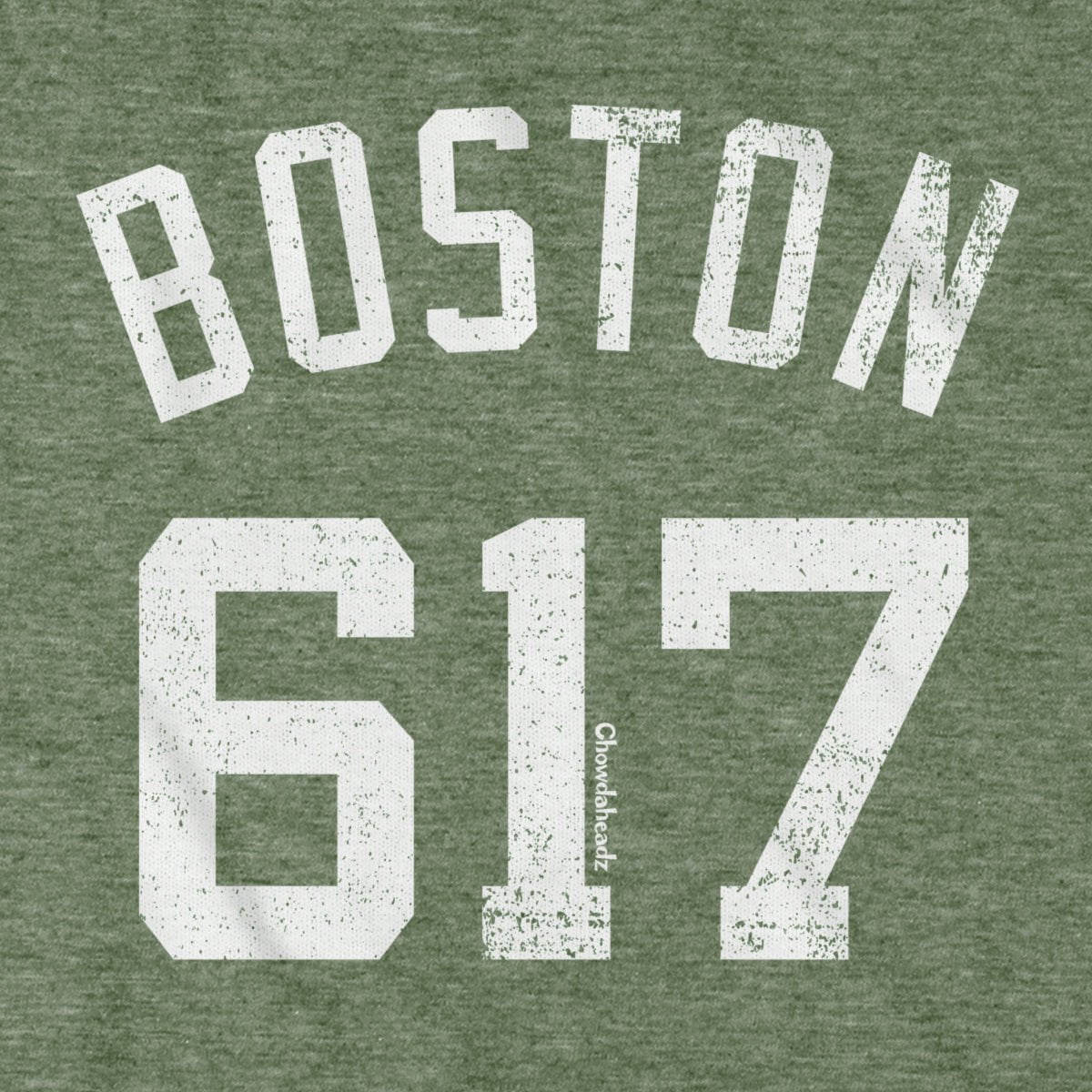 Boston 617 Basketball T-Shirt product image 5
