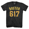 Boston 617 Hockey T-Shirt product image 1