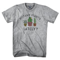Botany Plants Lately? T-Shirt product image 1