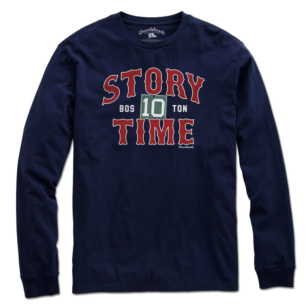 Story Time Boston Baseball T-Shirt product image 3
