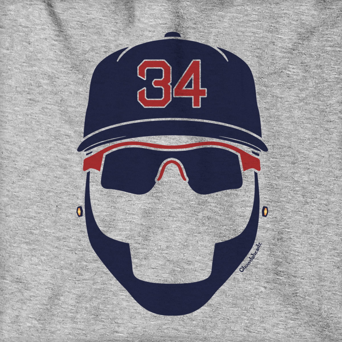 Boston 34 Gameface Hoodie product image 2