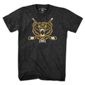 Neon Boston Hockey Bear T-Shirt product image 1