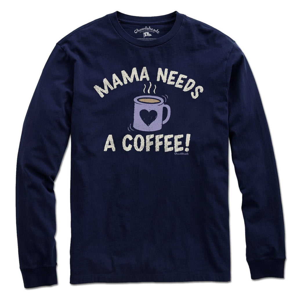 Mama Needs a Coffee T-shirt product image 4