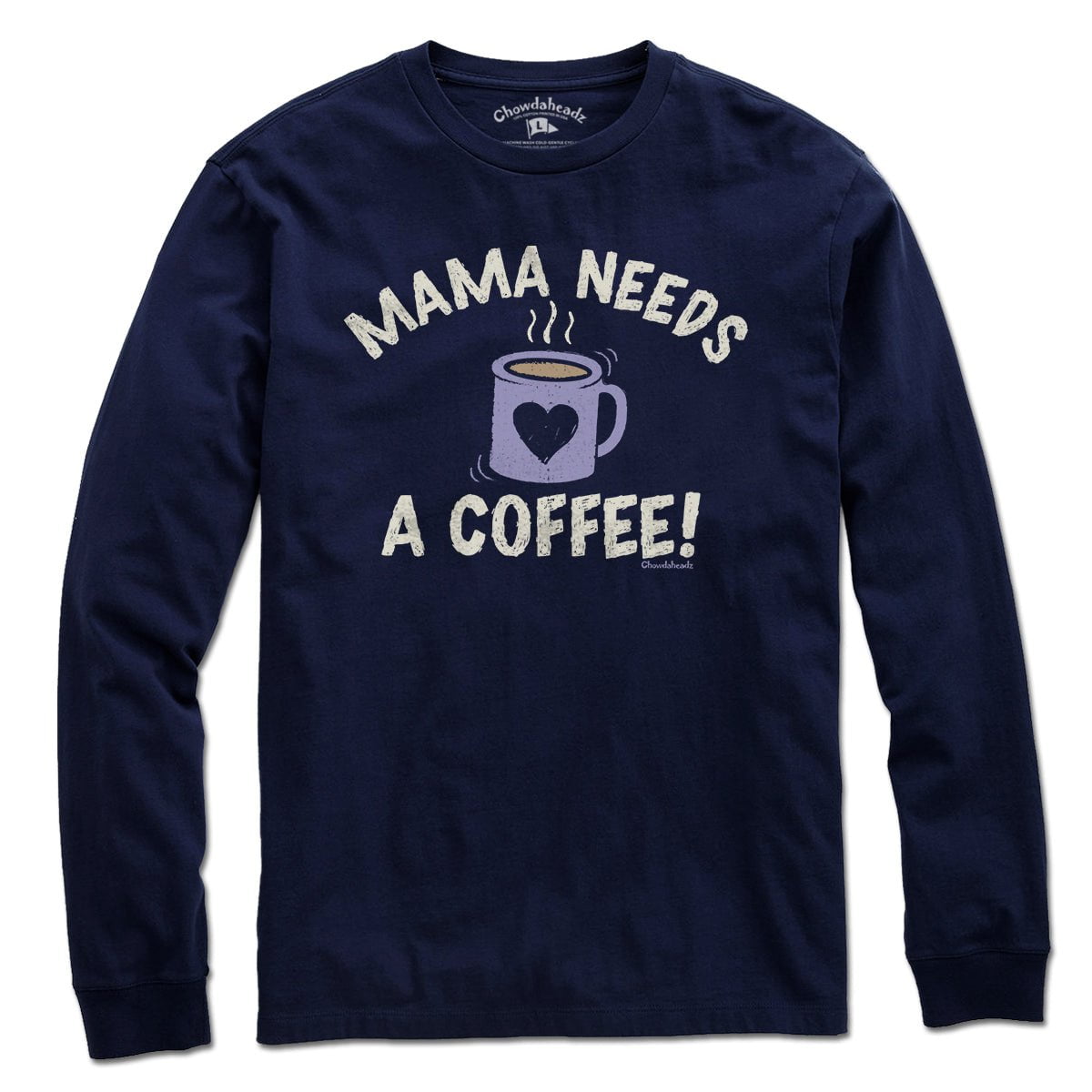 Mama Needs a Coffee T-shirt product image 4