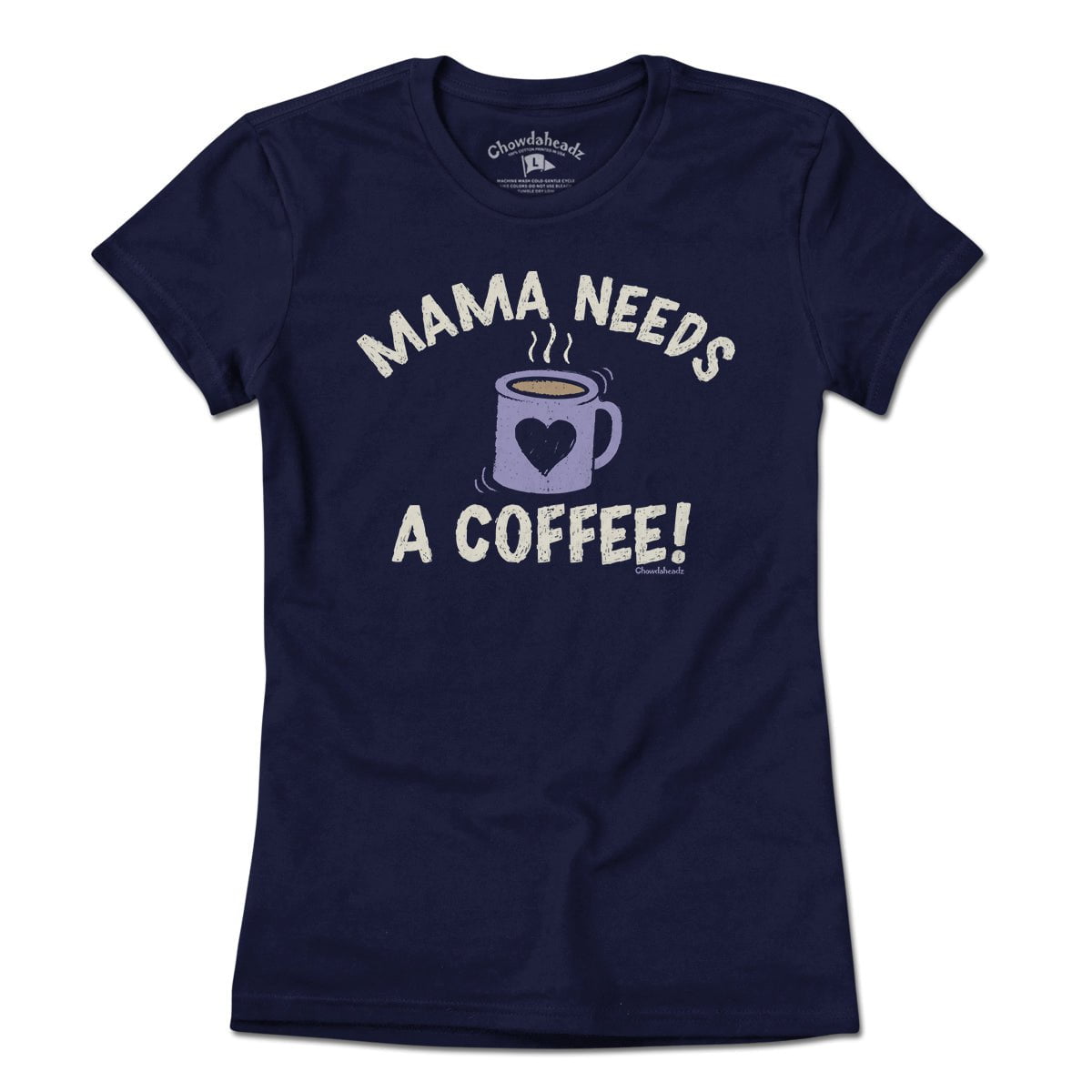 Mama Needs a Coffee T-shirt product image 1