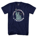 Food Fireworks & Freedom USA T-Shirt product image 1