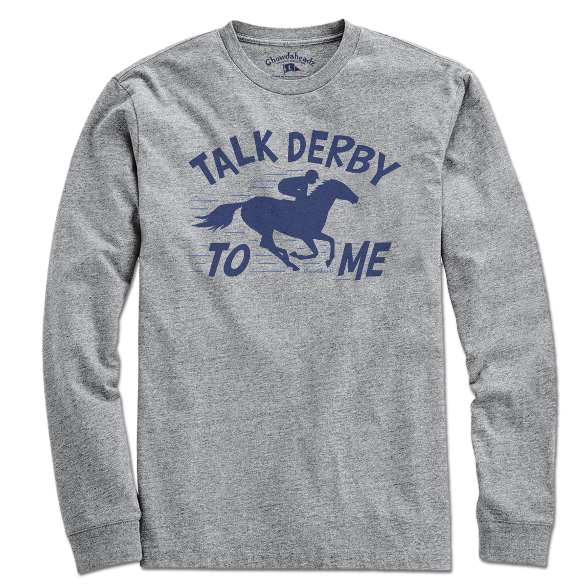 Talk Derby To Me T-Shirt product image 4