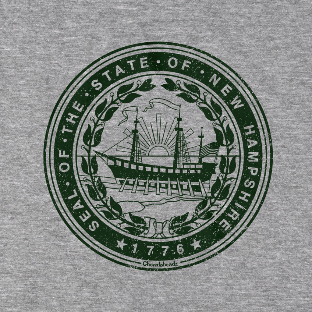 New Hampshire State Seal Hoodie product image 2