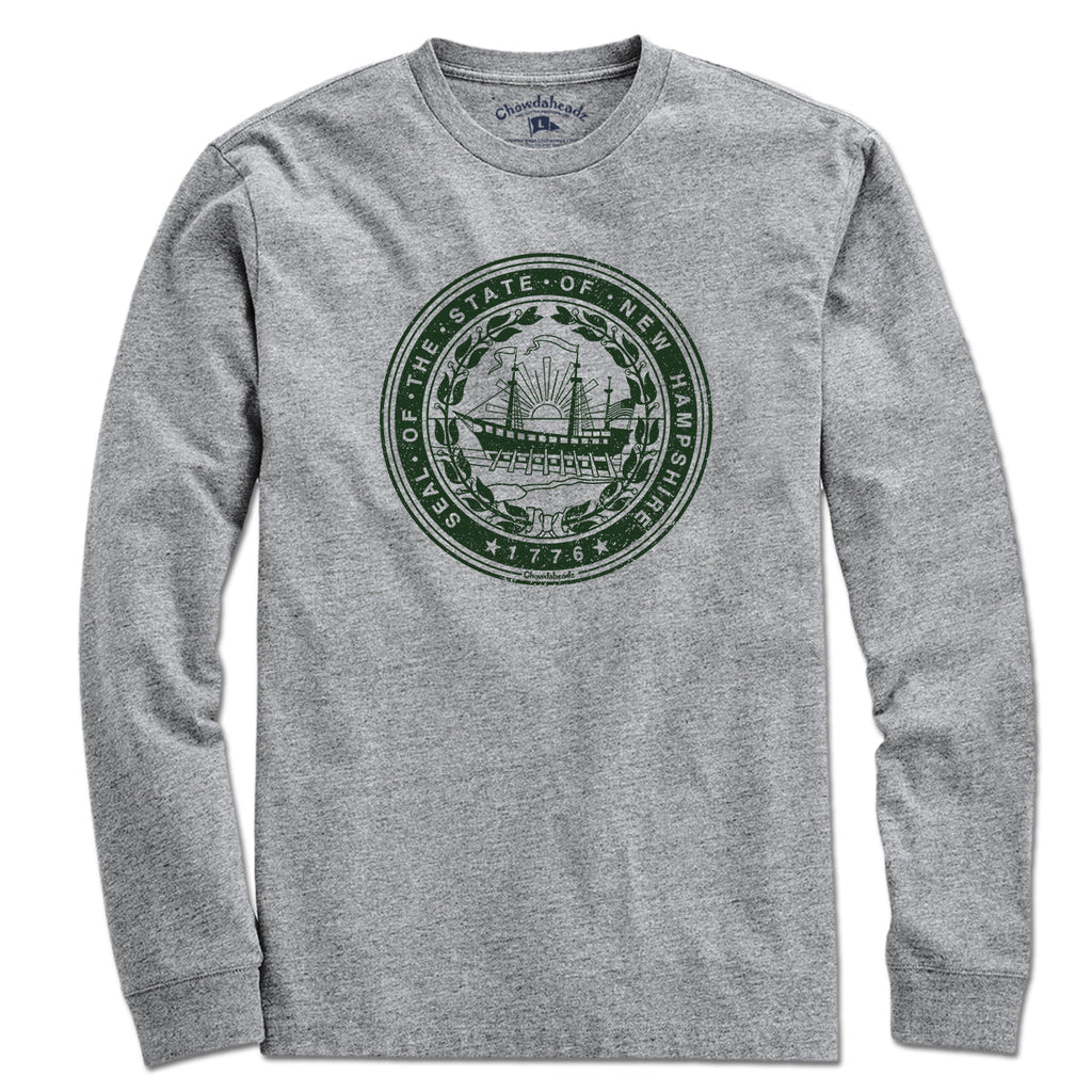New Hampshire State Seal T-Shirt product image 3
